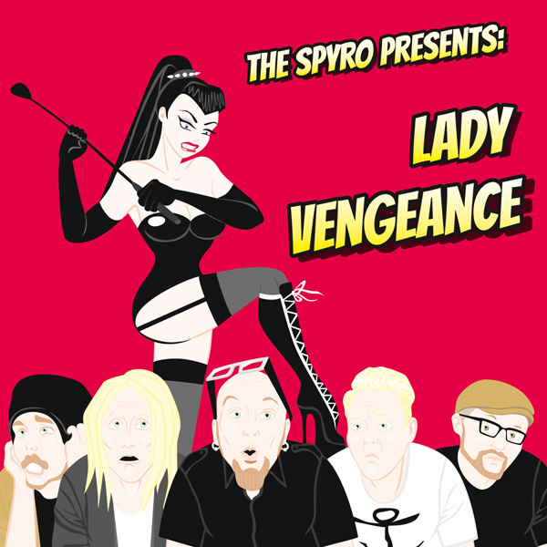Lady Vengeance (2014)