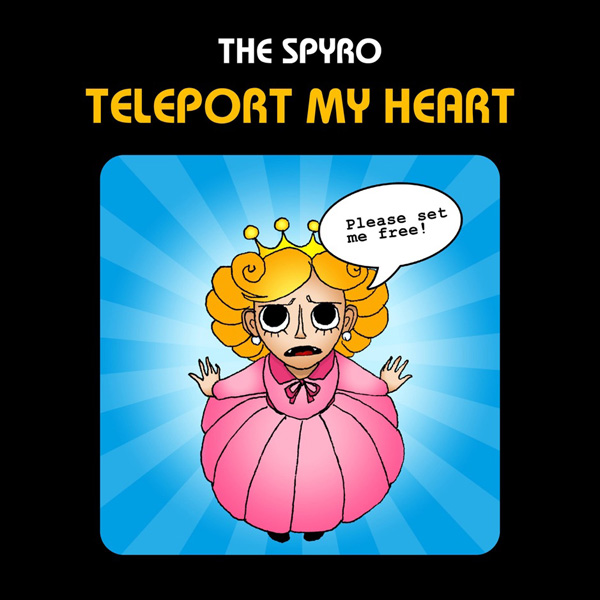 Teleport My Heart (2012)
