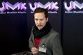 Olli at UMK press